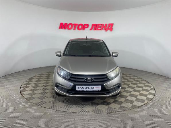 Lada (ВАЗ) Granta I Рестайлинг с пробегом 2022 года, цена 595 000 рублей, 137630 км, седан, Автокод Объявления