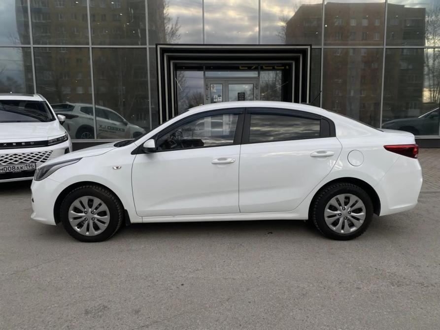 Kia Rio IV Екатеринбург  - изображение 7