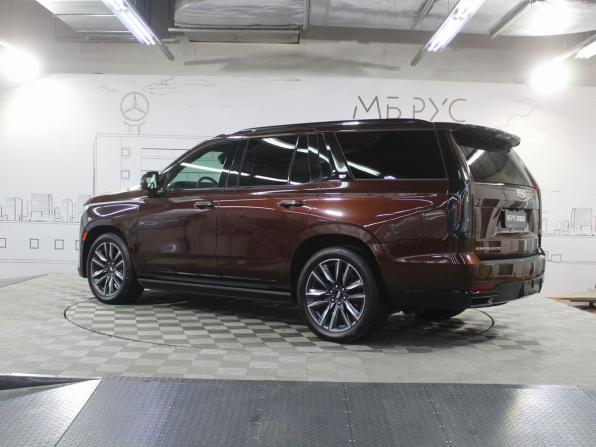 Cadillac Escalade V с пробегом 2022 года, цена 10 950 000 рублей, 70101 км, внедорожник, Автокод Объявления