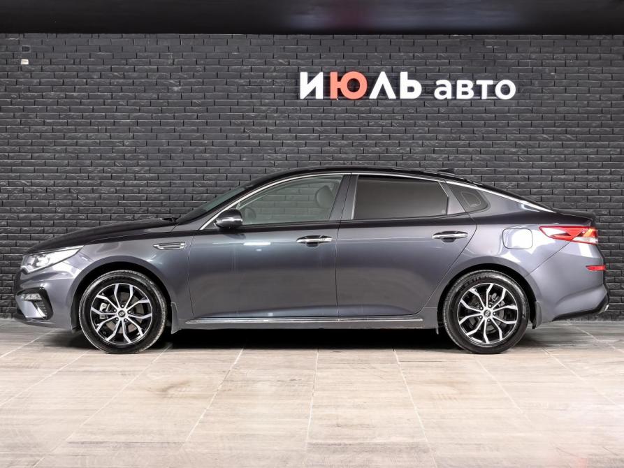 Kia Optima IV Рестайлинг Екатеринбург  - изображение 8
