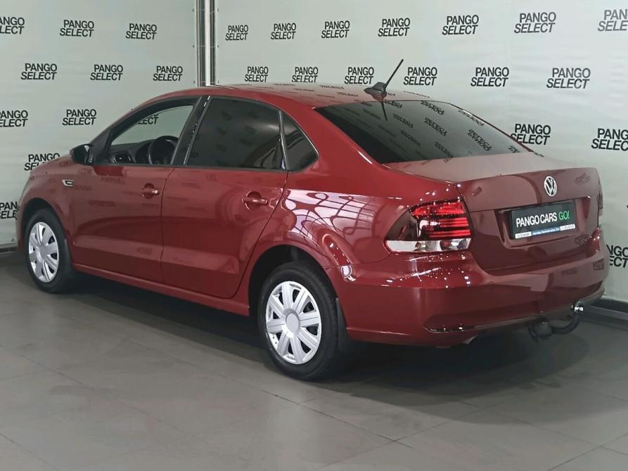 Volkswagen Polo V Рестайлинг Оренбург  - изображение 3