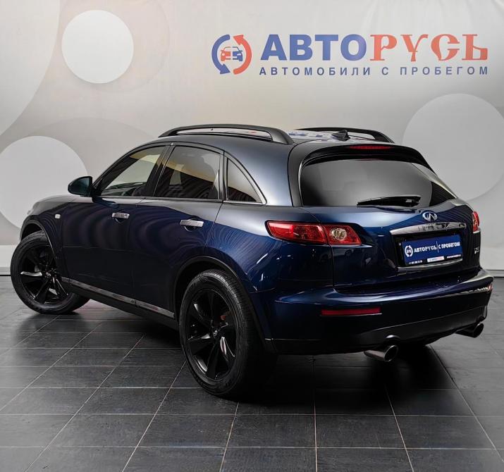 Infiniti FX I (S50) Рестайлинг Москва  - изображение 2