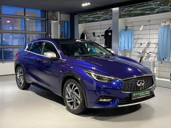 Infiniti Q30 с пробегом 2017 года, цена 2 580 000 рублей, 46964 км, хэтчбек, Автокод Объявления