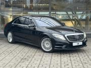 Mercedes-Benz S-Класс VI (W222 C217) Москва  - изображение 34