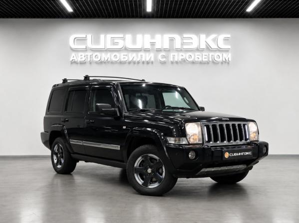 Jeep Commander с пробегом 2007 года, цена 1 100 000 рублей, 278000 км, внедорожник, Автокод Объявления