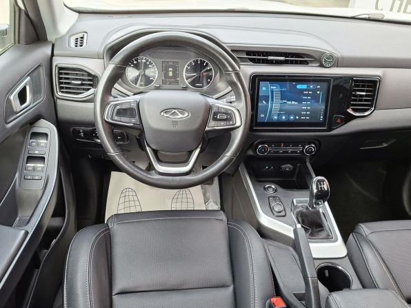 Chery Tiggo 4 I Рестайлинг с пробегом 2021 года, цена 1 215 000 рублей, 51818 км, внедорожник, Автокод Объявления