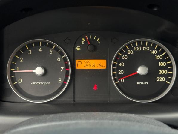 Hyundai Getz I Рестайлинг с пробегом 2008 года, цена 545 000 рублей, 167000 км, хэтчбек, Автокод Объявления