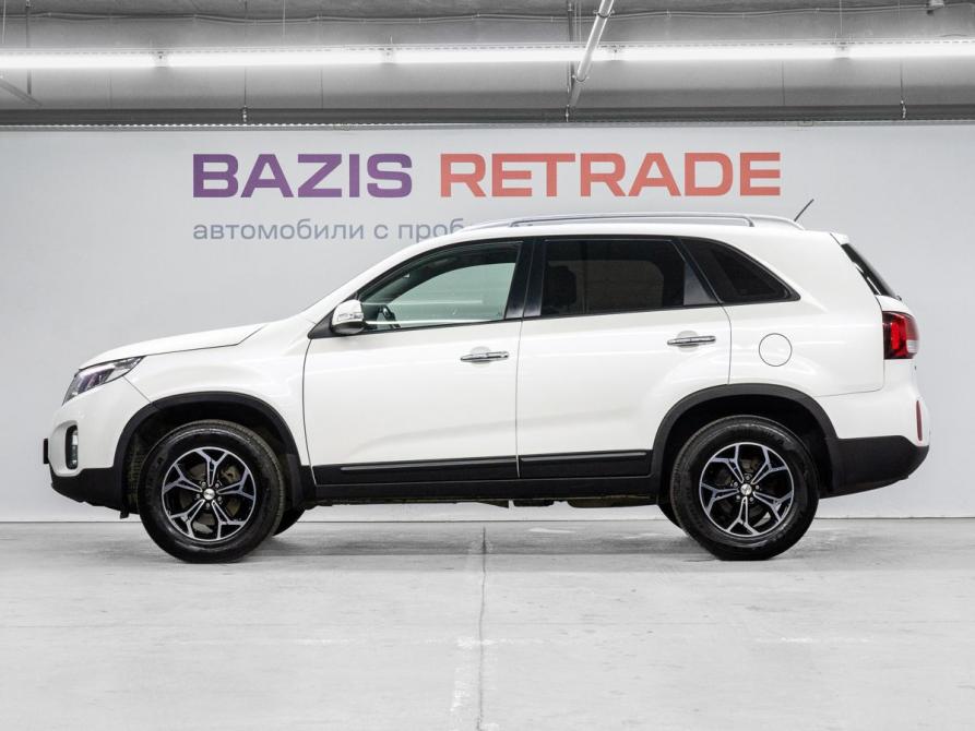 Kia Sorento II Рестайлинг Тюмень  - изображение 9