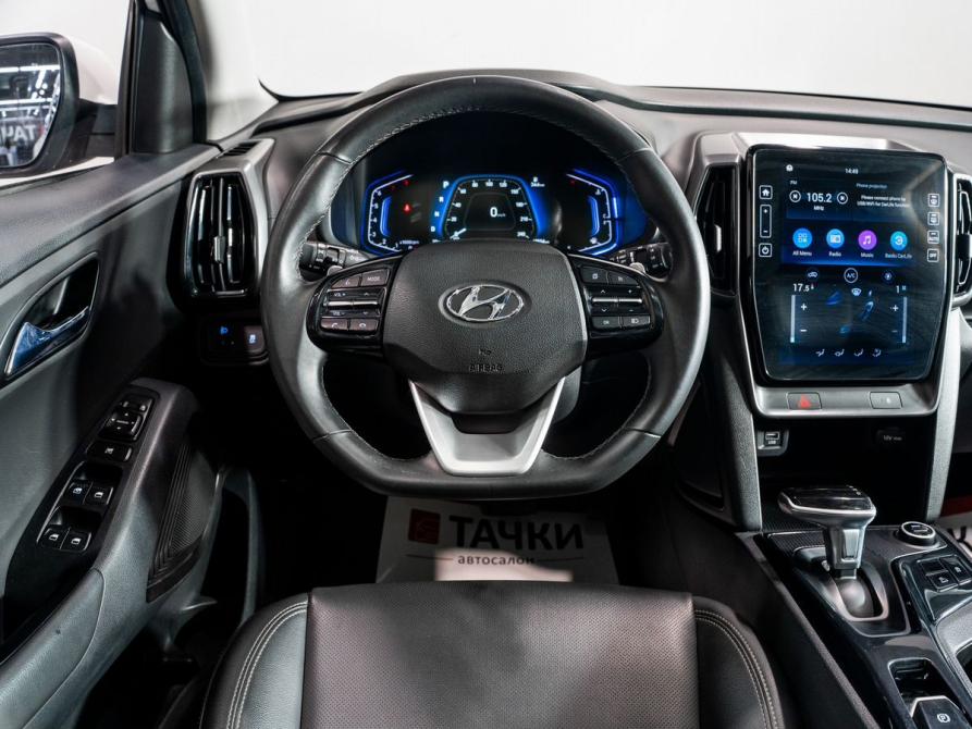 Hyundai ix35 II Рестайлинг Чита  - изображение 8