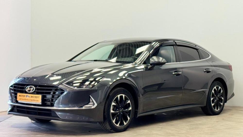 Hyundai Sonata VIII (DN8) Киров  - изображение 1