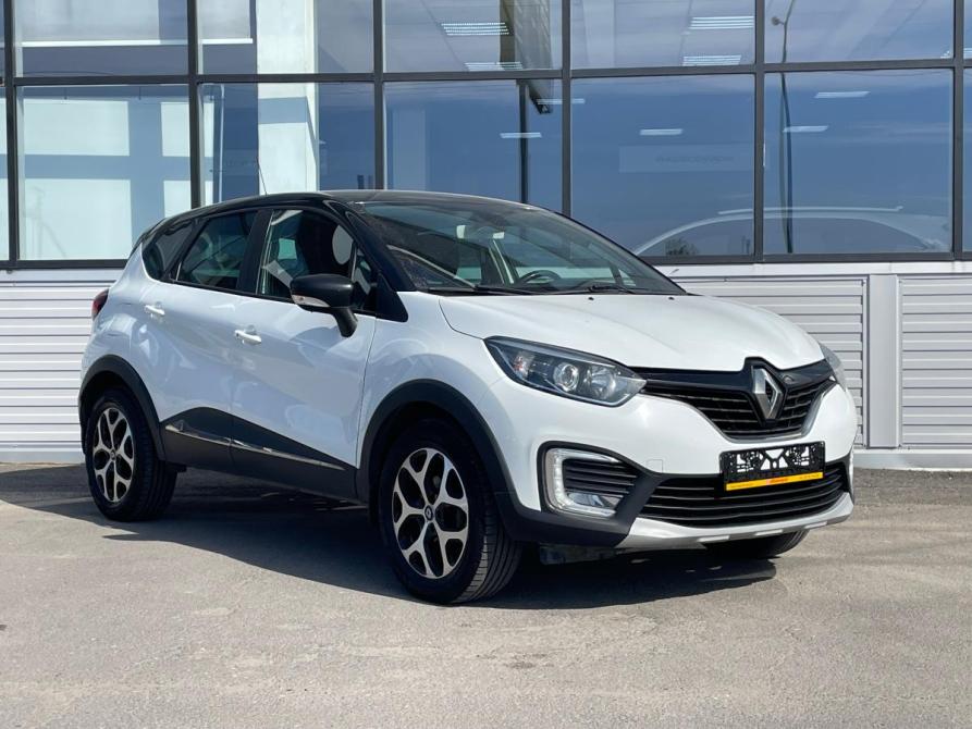 Renault Kaptur I Вологда  - изображение 9