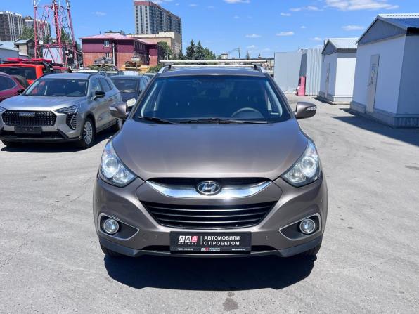 Hyundai ix35 I с пробегом 2012 года, цена 990 000 рублей, 244659 км, внедорожник, Автокод Объявления