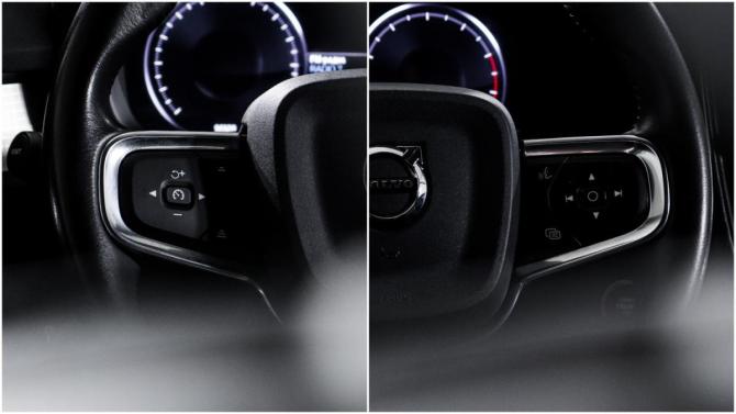Volvo XC40 I с пробегом 2019 года, цена 2 949 000 рублей, 96927 км, внедорожник, Автокод Объявления