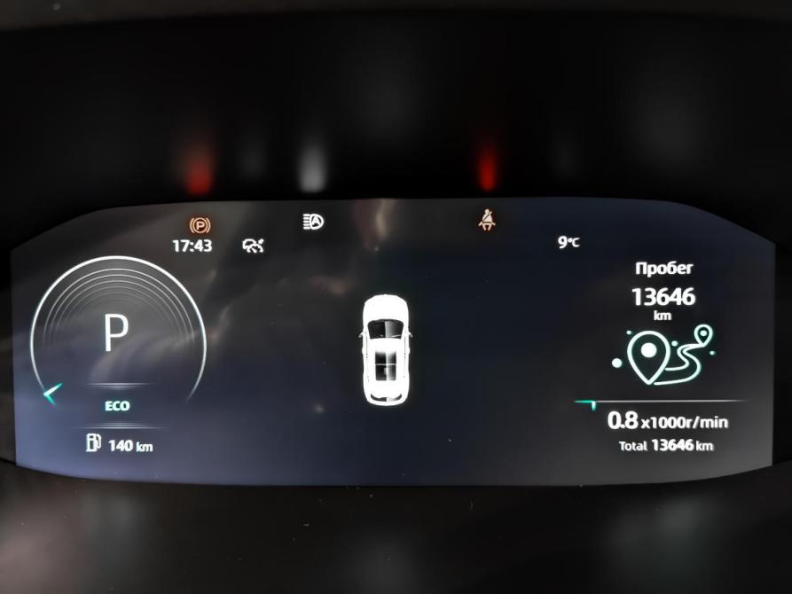 Changan UNI-S (CS55 Plus) Москва  - изображение 13