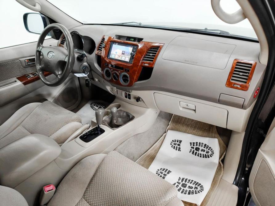Toyota Fortuner I Тула  - изображение 6