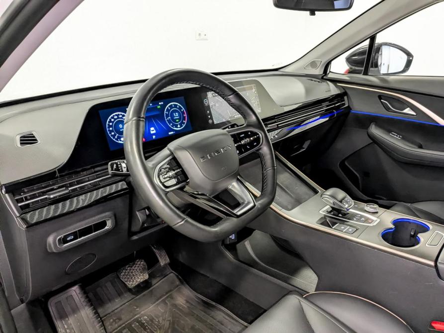 Omoda C5 I Москва  - изображение 16