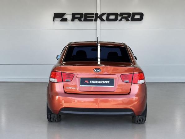 Kia Cerato II с пробегом 2009 года, цена 589 000 рублей, 204720 км, седан, Автокод Объявления