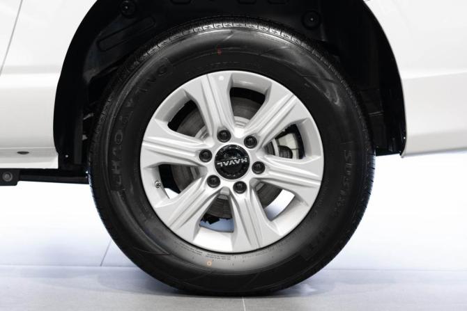 Новый Haval H5 II 2026 года, цена 4 349 000 рублей, внедорожник, Автокод Объявления