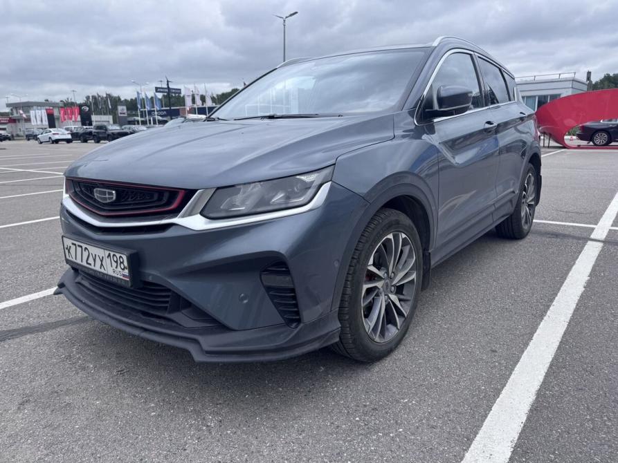 Geely Coolray I Санкт-Петербург  - изображение 1
