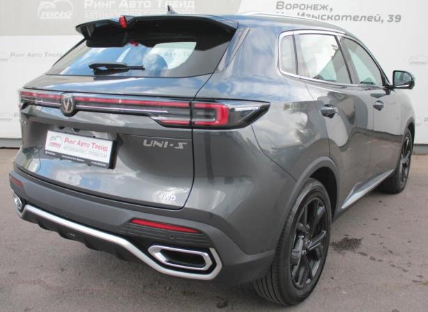 Changan UNI-S (CS55 Plus) с пробегом 2026 года, цена 2 900 000 рублей, 1321 км, внедорожник, Автокод Объявления