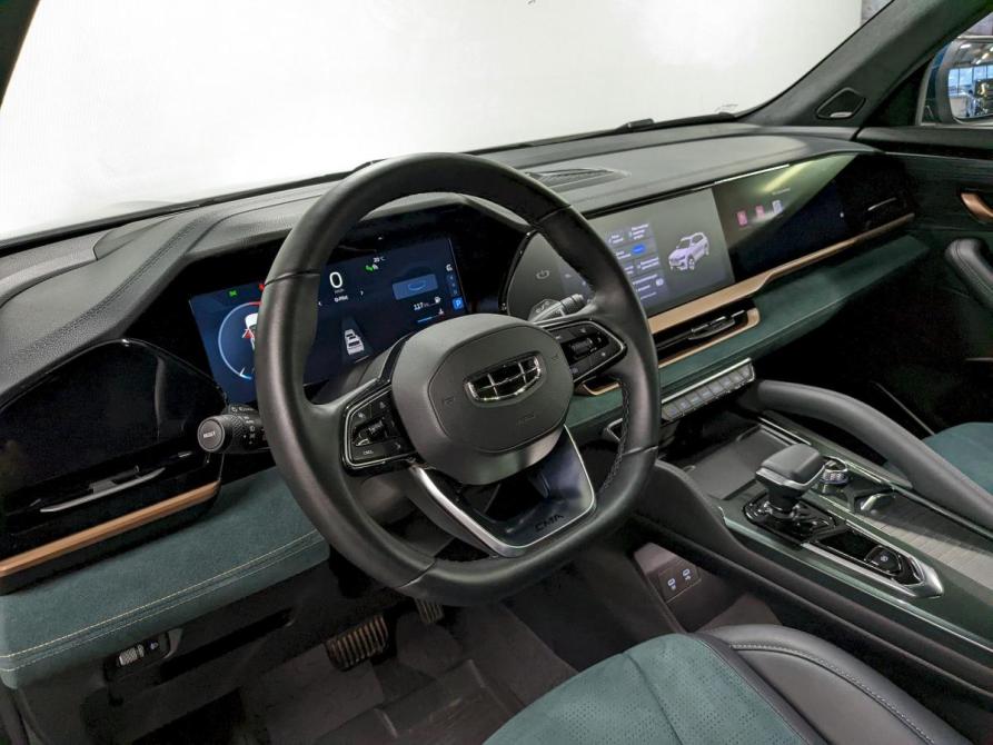 Geely Monjaro I Химки  - изображение 13
