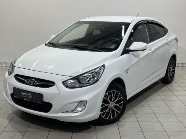 Hyundai Solaris I