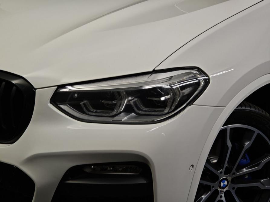 BMW X4 II (G02) Москва  - изображение 8