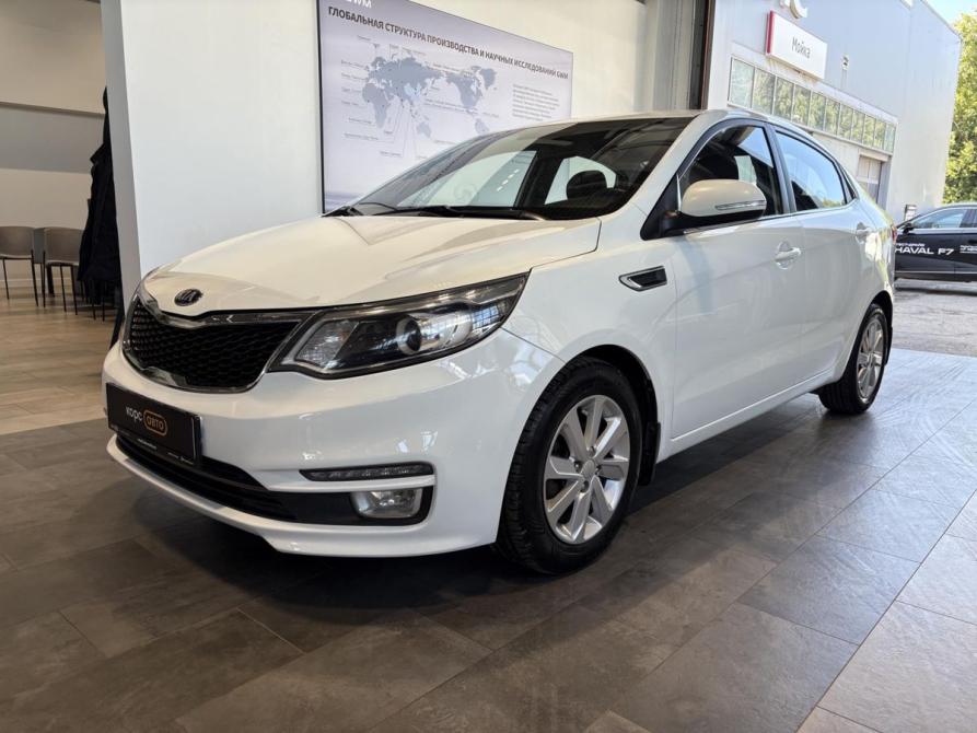 Kia Rio III Рестайлинг Новомосковск  - изображение 3