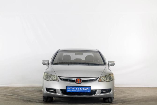 Honda Civic VIII с пробегом 2007 года, цена 789 000 рублей, 337000 км, седан, Автокод Объявления