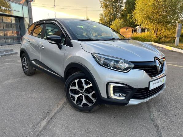Renault Kaptur I с пробегом 2018 года, цена 1 840 000 рублей, 87940 км, внедорожник, Автокод Объявления