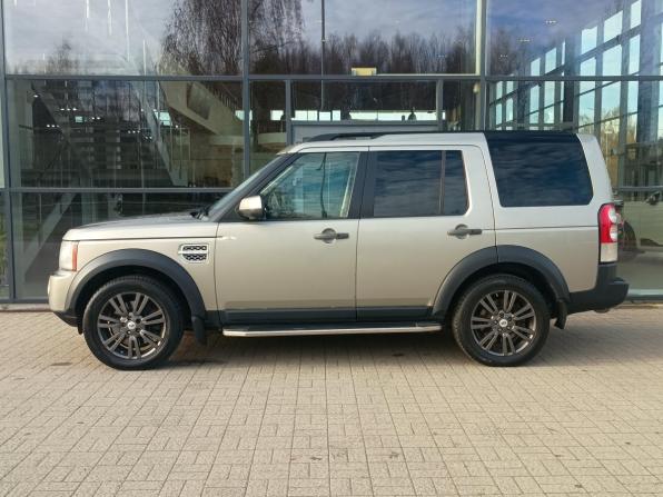 Land Rover Discovery IV с пробегом 2013 года, цена 1 750 000 рублей, 411825 км, внедорожник, Автокод Объявления
