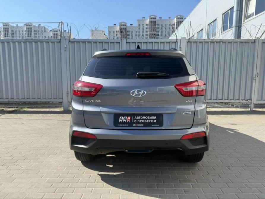Hyundai Creta I Ростов-на-Дону  - изображение 5