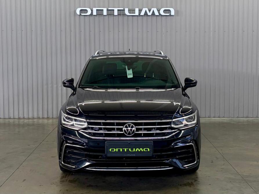 Volkswagen Tiguan II Рестайлинг Краснодар  - изображение 2