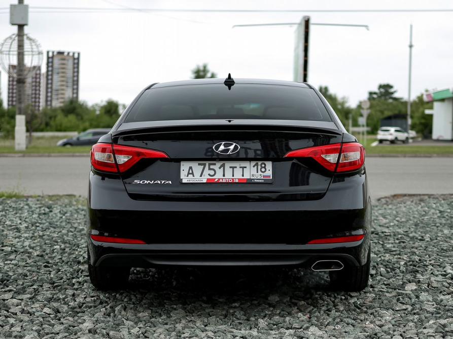 Hyundai Sonata VII (LF) Ижевск  - изображение 6
