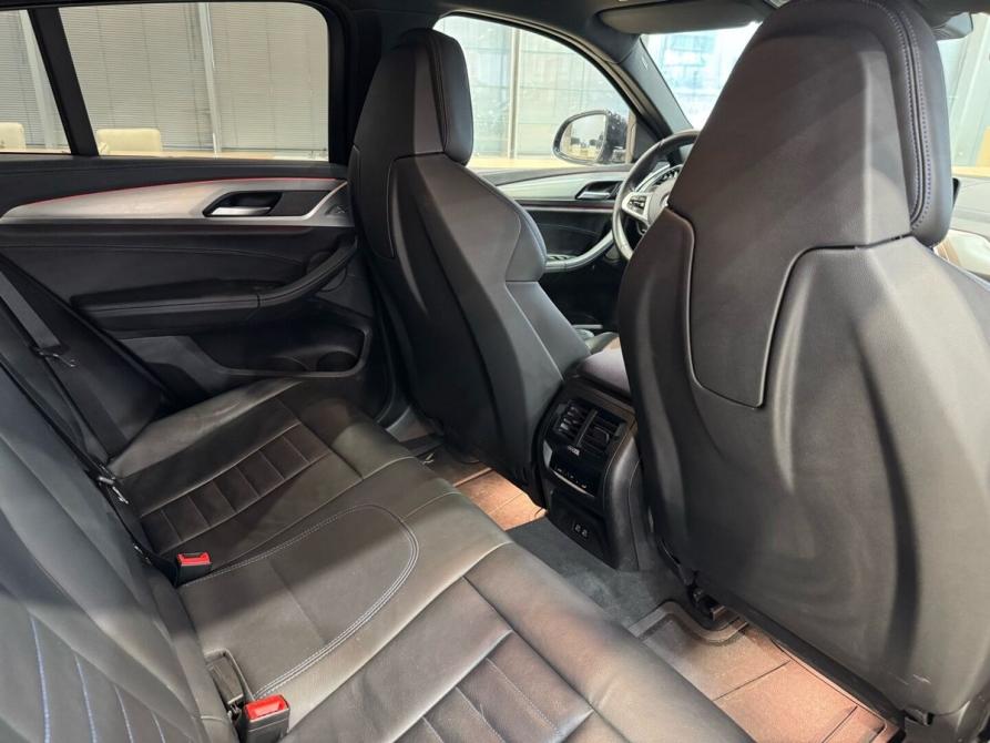 BMW X4 II (G02) Москва  - изображение 15