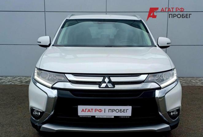 Mitsubishi Outlander III Рестайлинг 2 с пробегом 2018 года, цена 1 880 000 рублей, 217483 км, внедорожник, Автокод Объявления