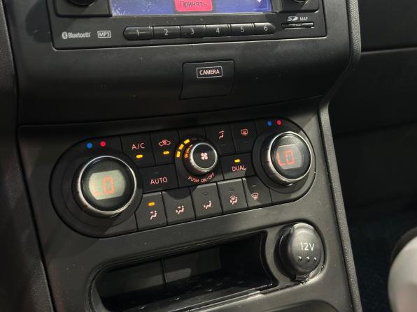 Nissan Qashqai I Рестайлинг с пробегом 2012 года, цена 1 030 000 рублей, 188510 км, внедорожник, Автокод Объявления