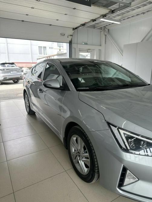 Hyundai Elantra VI (AD) Рестайлинг Уфа  - изображение 2