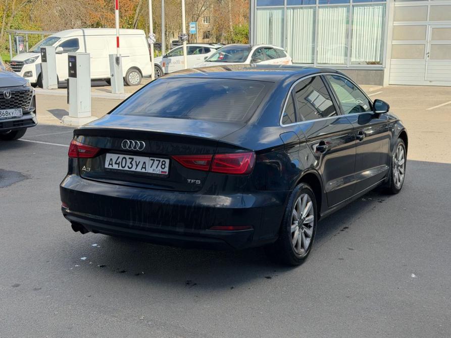 Audi A3 III (8V) Санкт-Петербург  - изображение 3