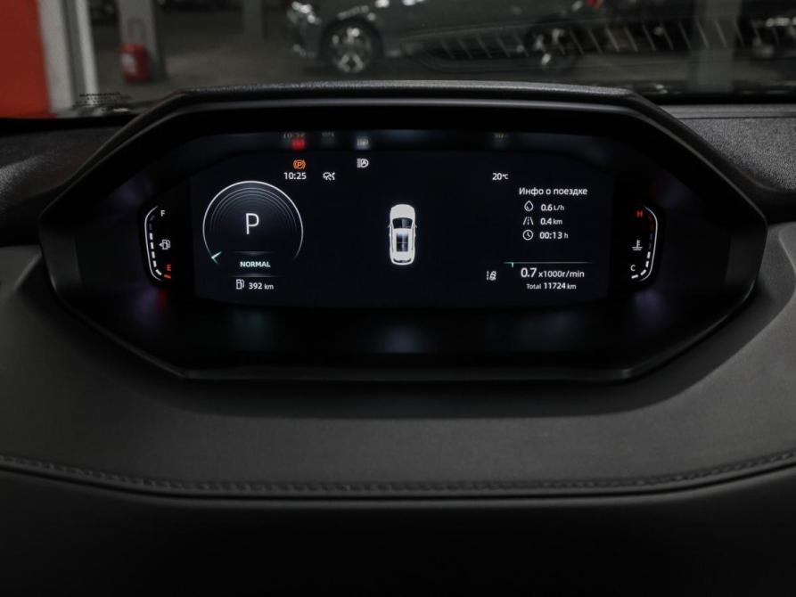 Changan UNI-S (CS55 Plus) I Москва  - изображение 13