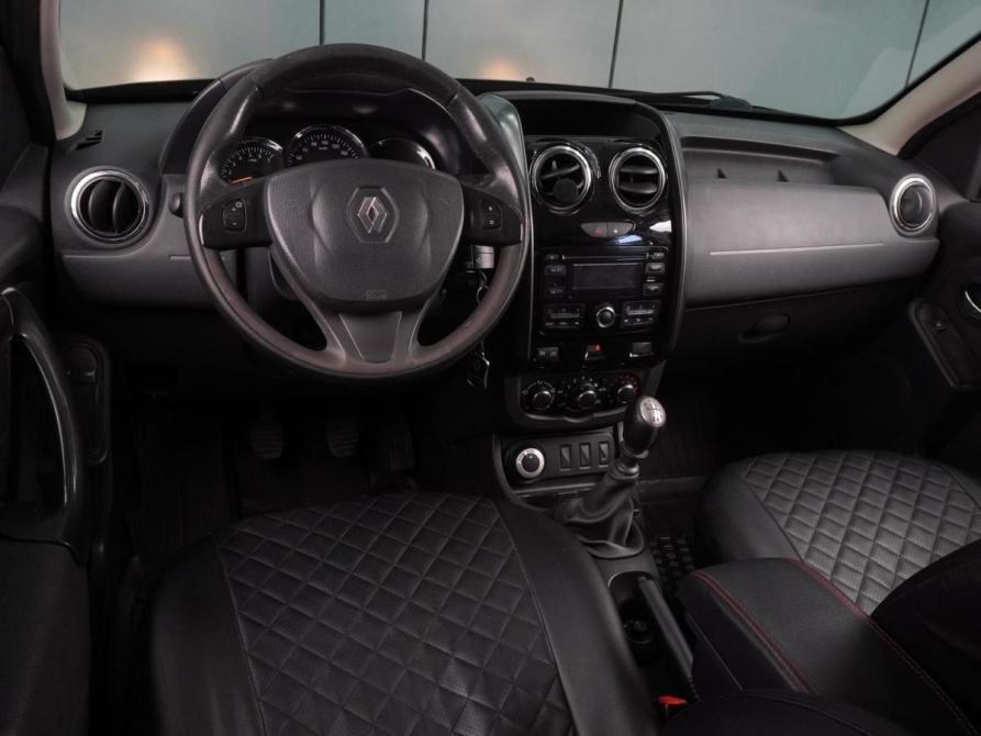Renault Duster I Рестайлинг Воронеж  - изображение 6