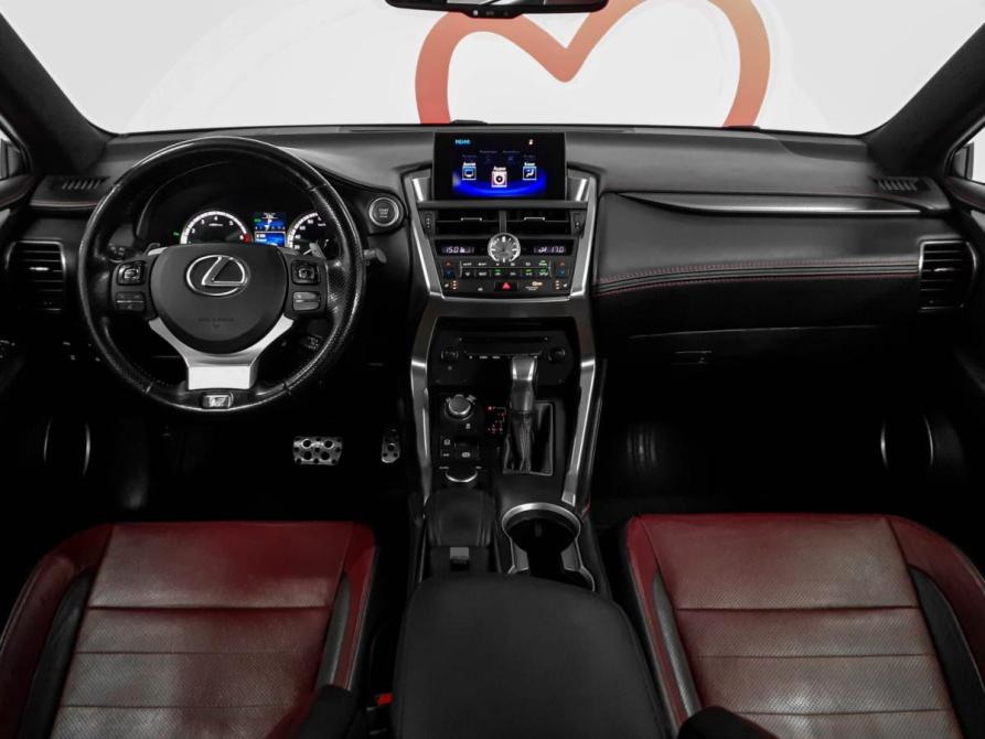 Lexus NX I Москва  - изображение 9