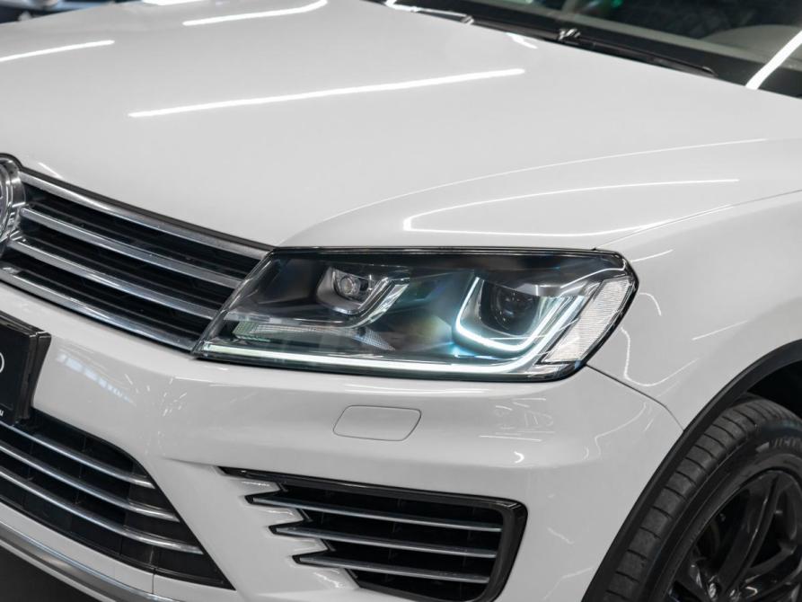 Volkswagen Touareg II Рестайлинг Москва  - изображение 32