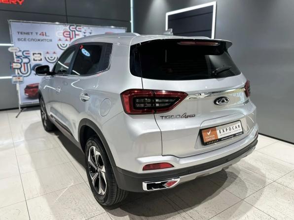 Chery Tiggo 4 Pro I с пробегом 2023 года, цена 1 650 000 рублей, 27100 км, внедорожник, Автокод Объявления