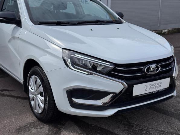 Lada (ВАЗ) Vesta I Рестайлинг (NG) с пробегом 2025 года, цена 1 400 000 рублей, 2527 км, седан, Автокод Объявления