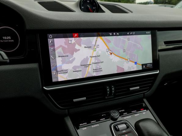 Porsche Cayenne III с пробегом 2019 года, цена 4 826 010 рублей, 106196 км, внедорожник, Автокод Объявления