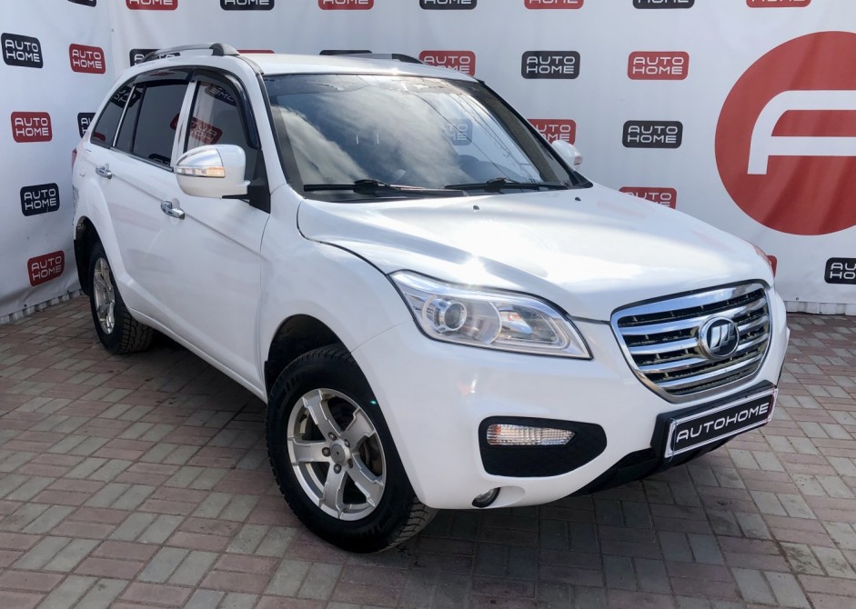 Lifan X60 I Санкт-Петербург  - изображение 3