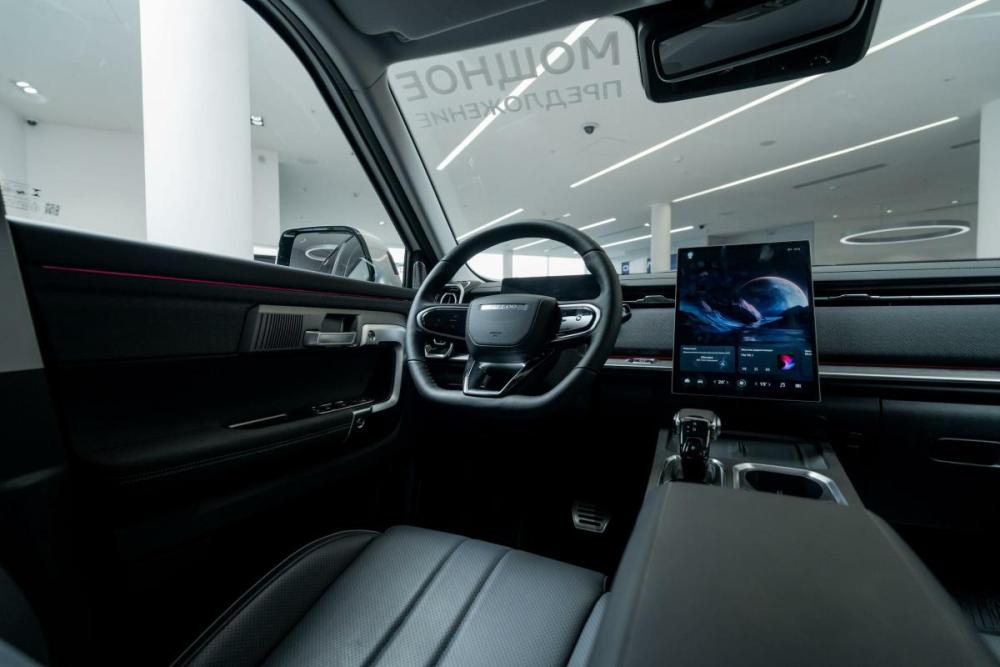 Jaecoo J7 I Рестайлинг Москва  - изображение 19