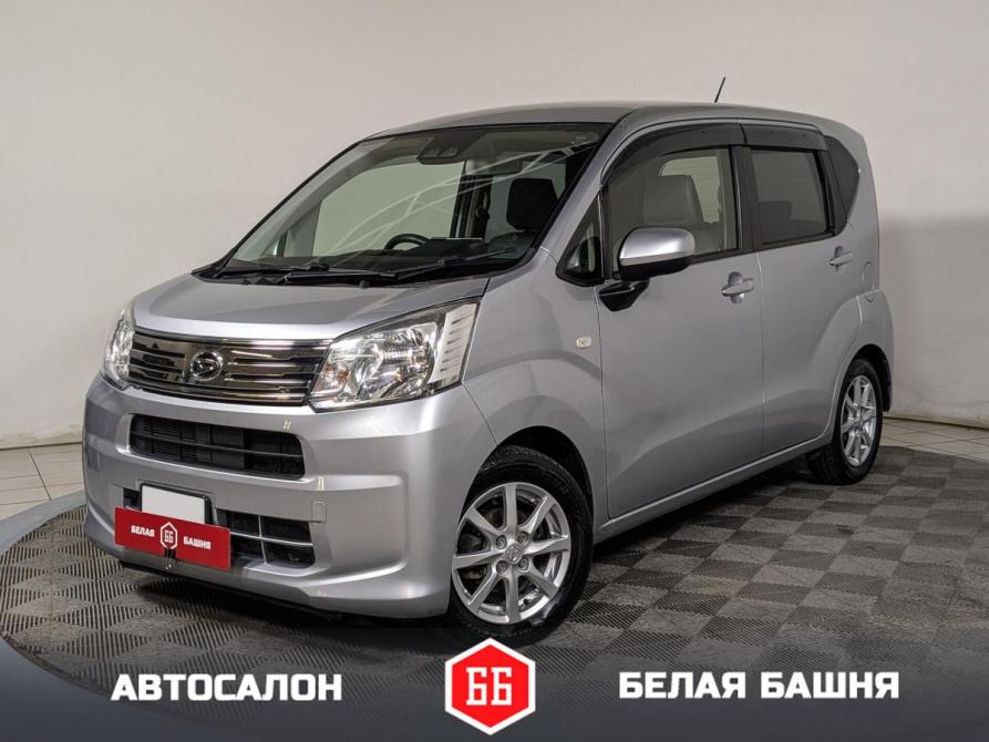 Daihatsu Move VI Рестайлинг Екатеринбург  - изображение 1