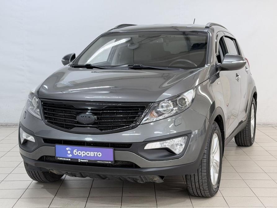Kia Sportage III Воронеж  - изображение 1